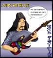 Petrucci, guitar discipline