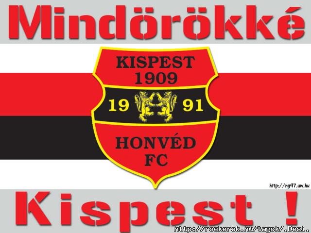 Mindrkk Kispest!