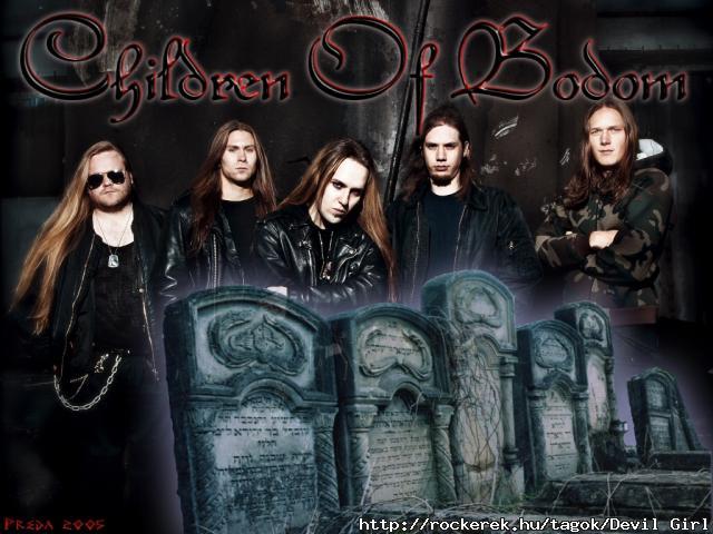 Children Of Bodom