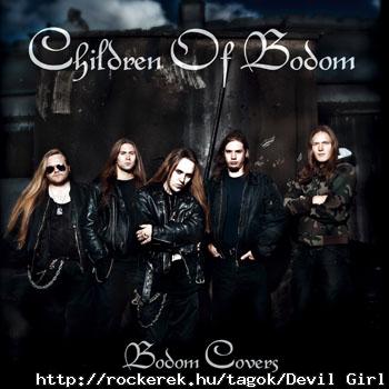 Children Of Bodom