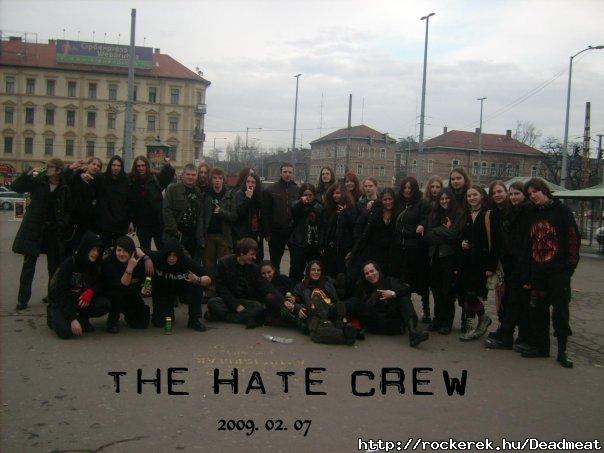 The Hate Crew