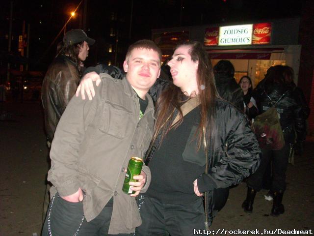 Marcoval Children of Bodom s Cannibal Corpse konci eltt