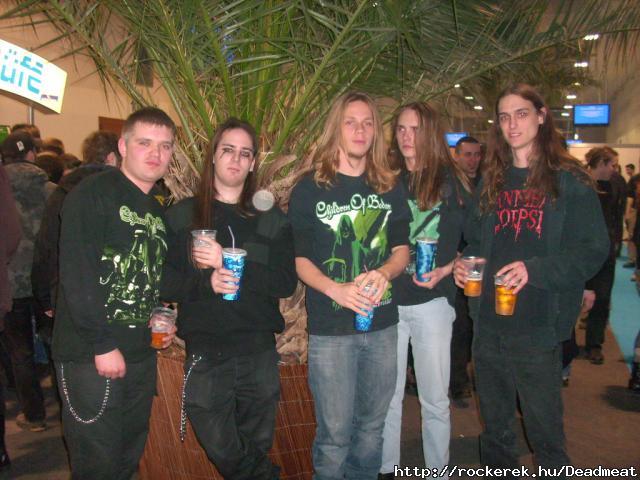 Marco, n, Ivan, Vilibald s Matko