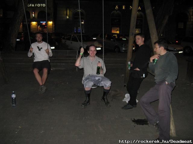Sufosival :)  Davor, n, Ozren s Tomislav