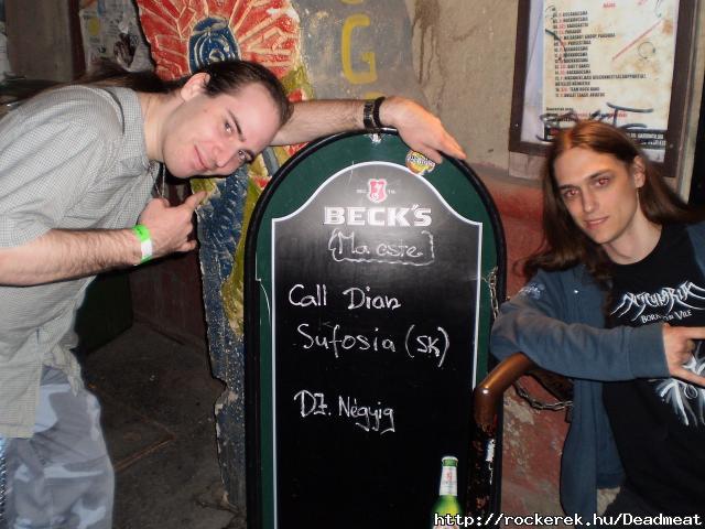 Matkoval Rocktogon eltt a felirat meg hibs mert nem szlovkok hanem horvtok... xD