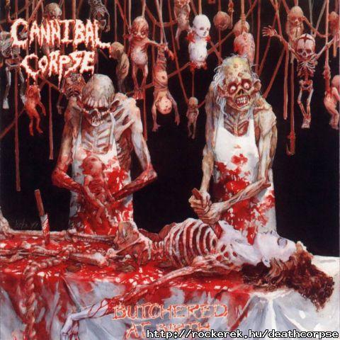 Cannibal corpse