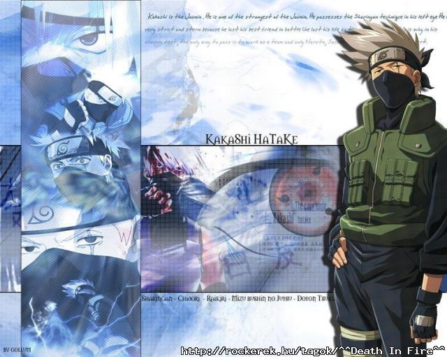 kakashi