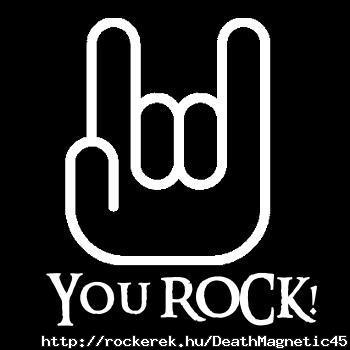 YouRockHand