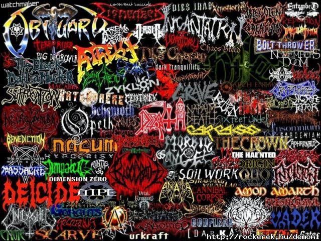 Death Metal Band
