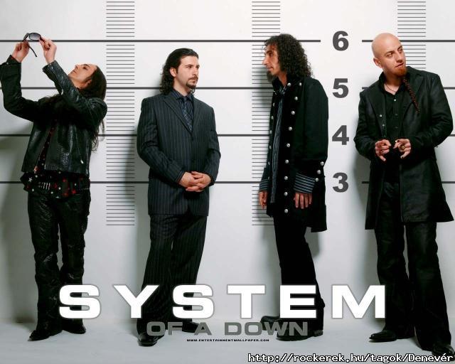 system of down