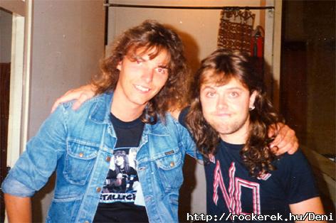 Deni s Lars - 1988. szeptember 11.
