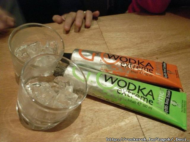 wodka :)