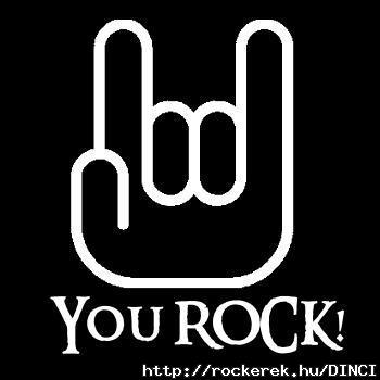 YouRockHand