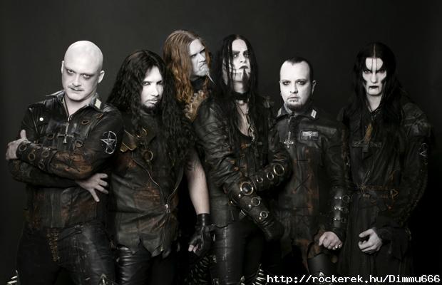 dimmu-borgir