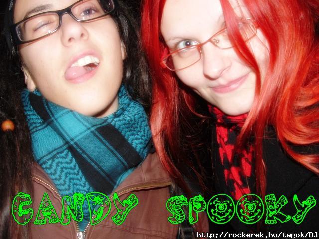 CANDY+SPOOKY!!(L)