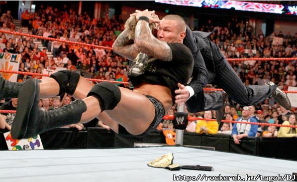 RKO!!!