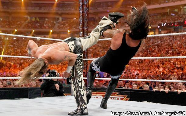 SWEET CHIN MUSIC!!!*.*