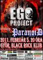 Ego-Project  ParanoiD