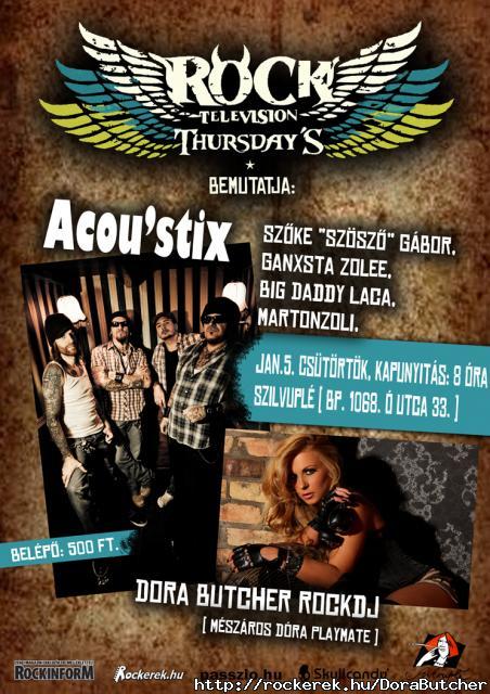 Acoustixalloweb