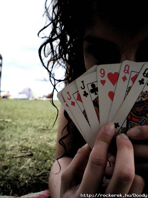 pokerface