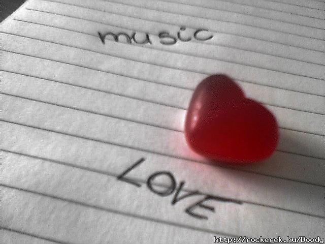 music = love