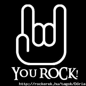 YouRockHand