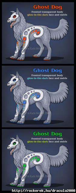 ghost dog