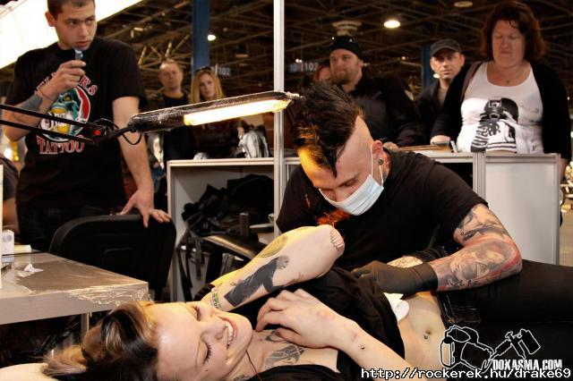 Tattooexpo and tuning show1
