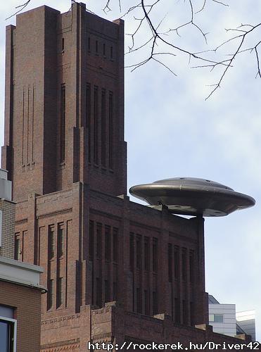 Ufo Utrechtben