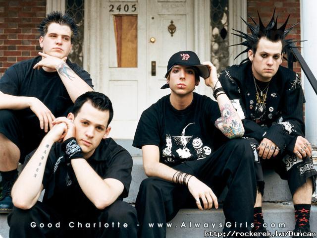 good_charlotte