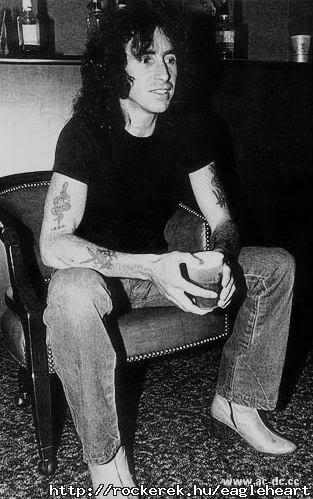 Bon Scott