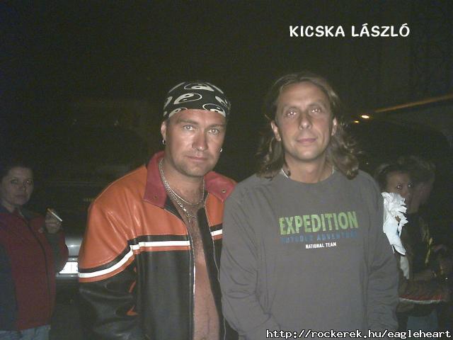 Kicska "Kicsi" Lszl+n/ Szlovkia 2007/