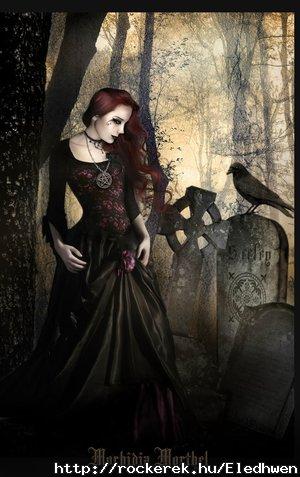 ___The_Beauty_of_a_Witch____by_MorbidiaMorthel