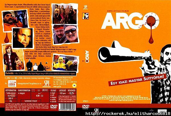 Argo A Kedvenc Filmem