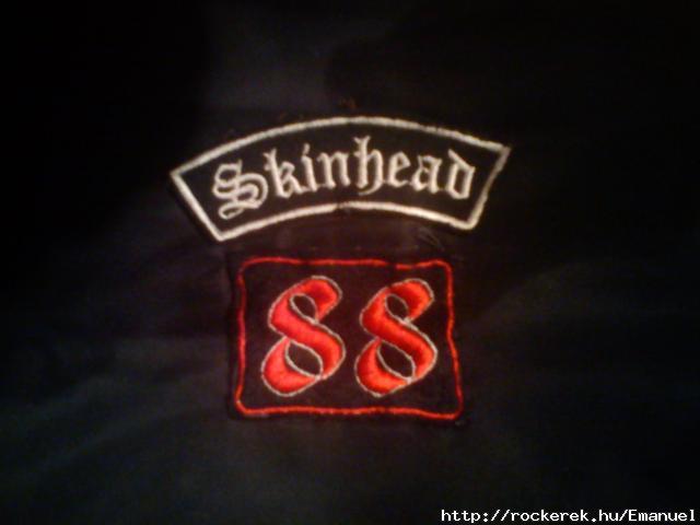 Skinhead 88