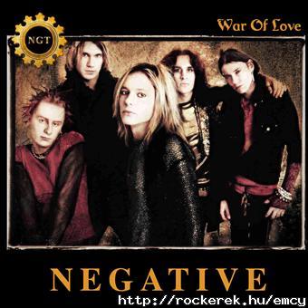 00 negative - war of love - front