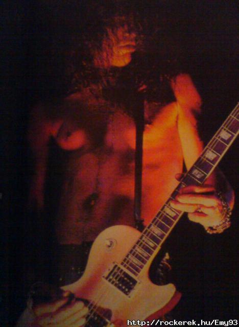 Slash...a kedvencem