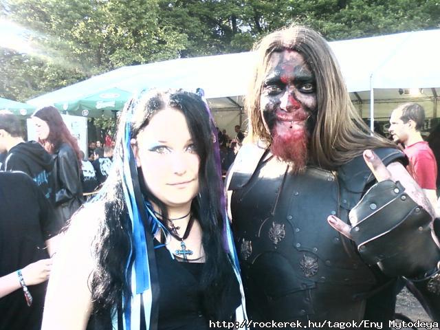 Freki-vel (Varg): 2010.05.23. - Metalfest