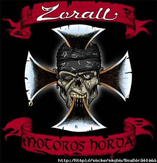 Zorall logo