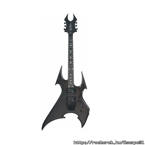 B. C. Rich NT Beast Onyx