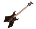 B.C. Rich Warlock Platinum Pro series