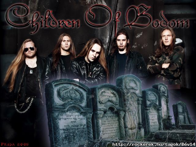 Children Of Bodom