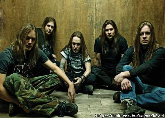 Children Of Bodom