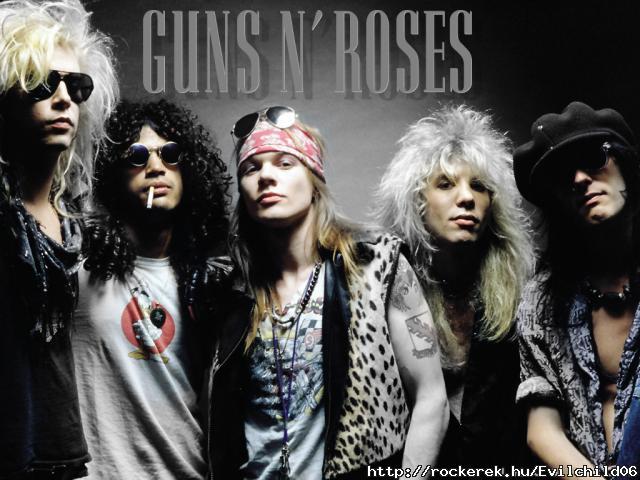 Guns N Roses