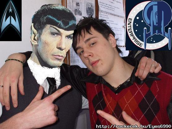 n s Mr.Spock