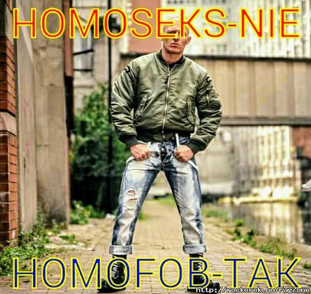 Homophobie