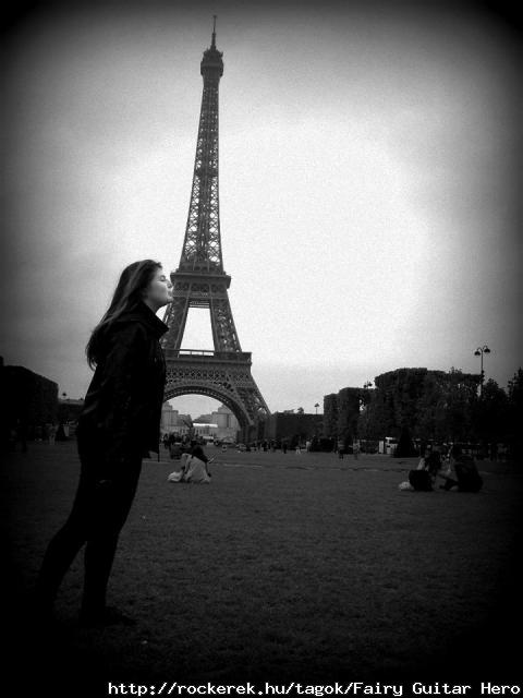 j`aime Paris