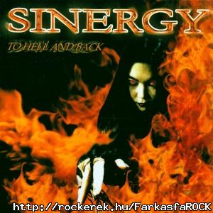 Sinergy - To Hell and back