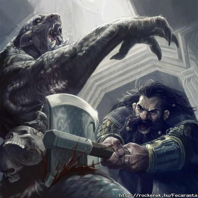 640x640_15005_Heavy_Stroke_2d_fantasy_troll_dwarf_fight_battle_lotr_lord_of_the_ring_picture_image_digital_art