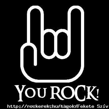 YouRockHand